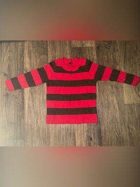 🎃Kids Freddy Krueger Sweater🎃